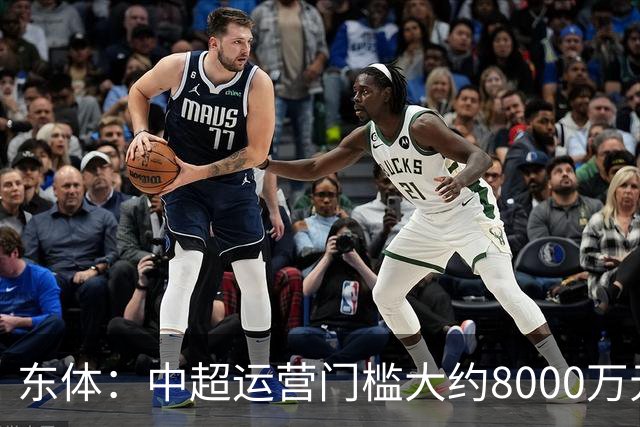 东体：中超运营门槛大约8000万元，南通支云在中甲预算5000万