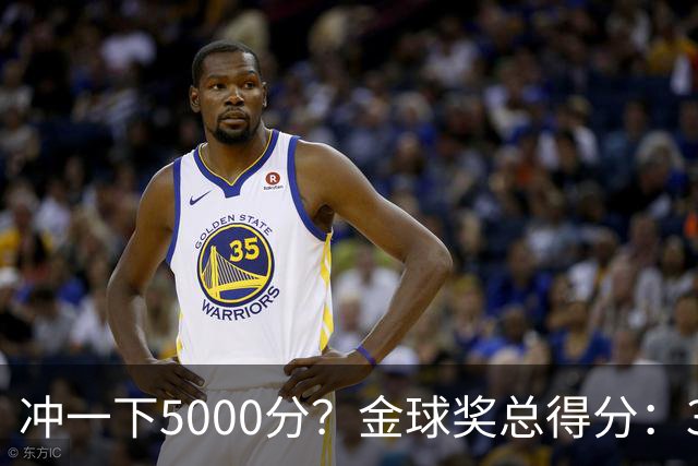 冲一下5000分？金球奖总得分：39岁梅西4650分，41岁C罗3798分
