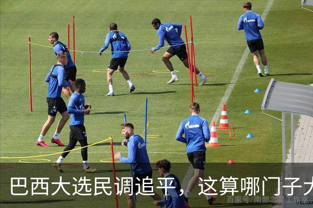 巴西大选民调追平，这算哪门子大逆转？