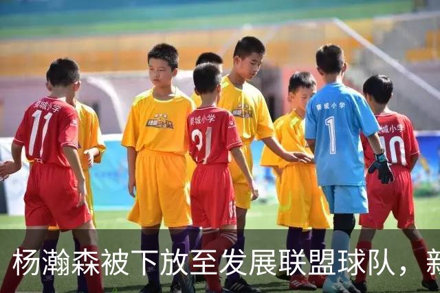 杨瀚森被下放至发展联盟球队，新赛季至今仅登场一次，打满末节12分钟得到5分3篮板