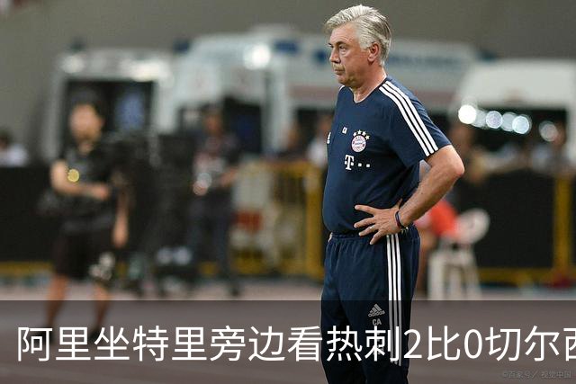 阿里坐特里旁边看热刺2比0切尔西，赛后发空座位调侃
