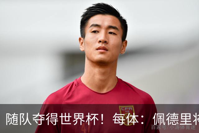 随队夺得世界杯！每体：佩德里将获颁家乡颁发的2026加那利体育奖