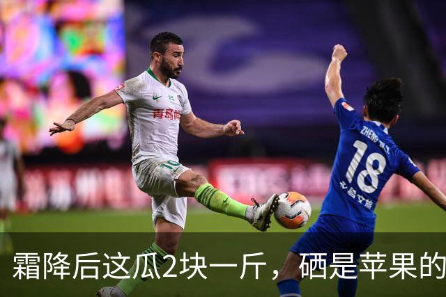 霜降后这瓜2块一斤，硒是苹果的14.5倍，几乎不打农药，很多人嫌它“长相怪”不懂吃