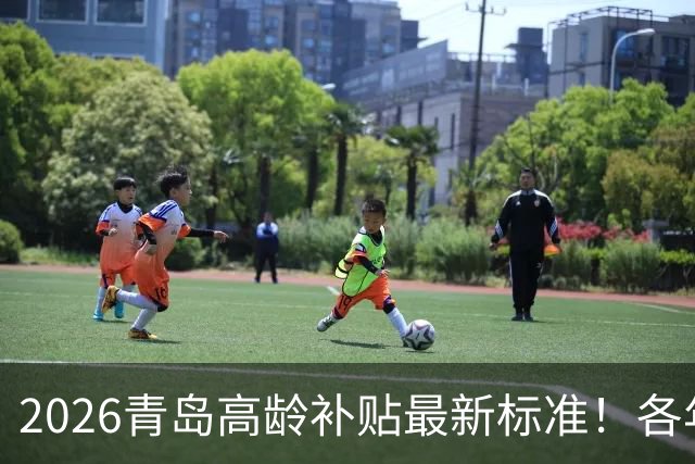 2026青岛高龄补贴最新标准！各年龄档位金额、申领方式全讲清